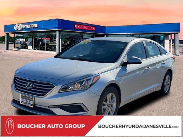 2016 Hyundai Sonata 2.4L SE