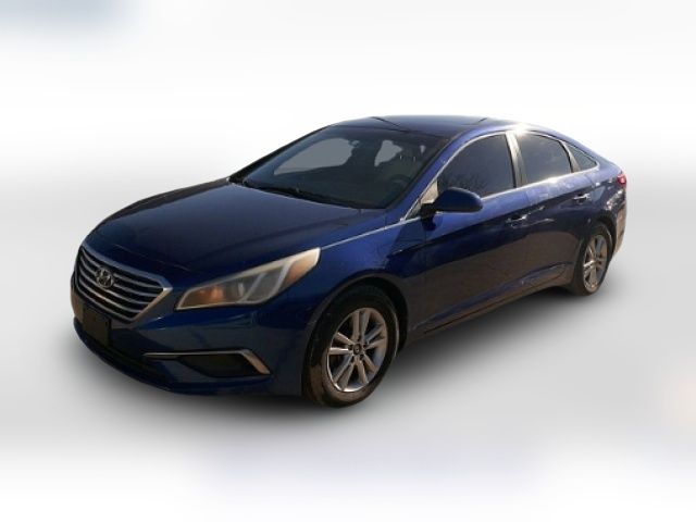 2016 Hyundai Sonata 2.4L SE