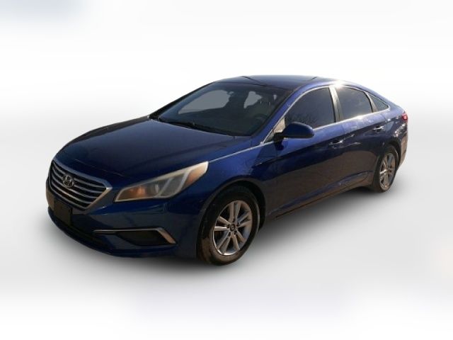 2016 Hyundai Sonata 2.4L SE