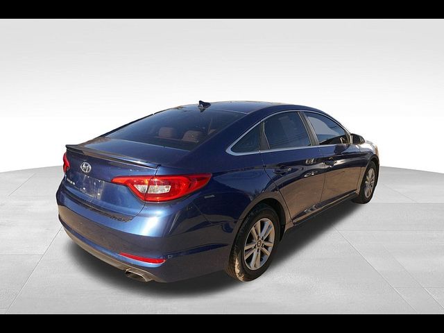 2016 Hyundai Sonata 2.4L SE