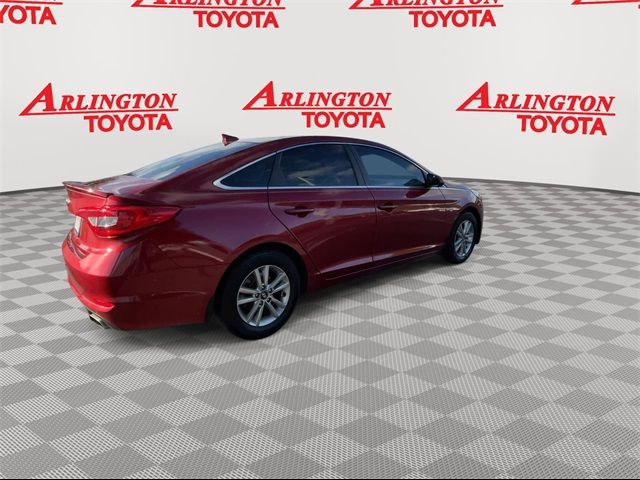 2016 Hyundai Sonata 2.4L SE