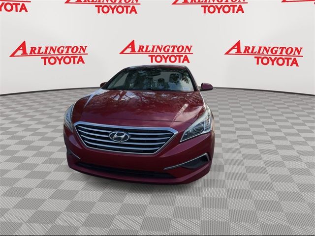 2016 Hyundai Sonata 2.4L SE