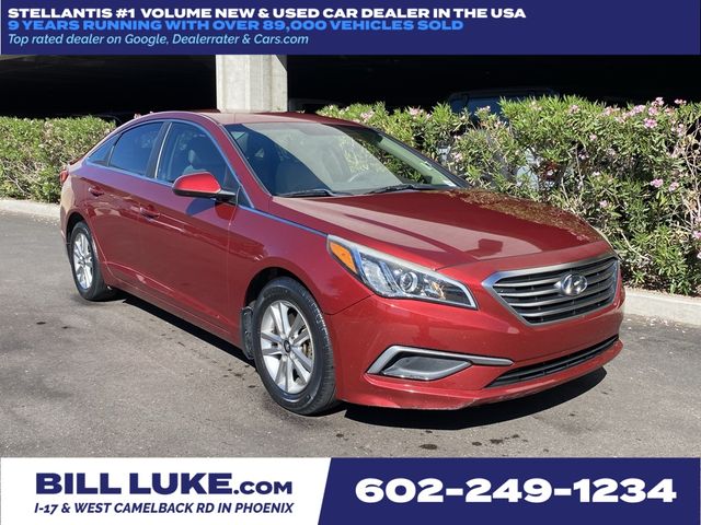 2016 Hyundai Sonata 2.4L SE