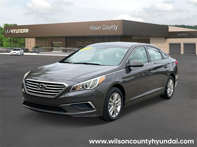 2016 Hyundai Sonata 2.4L SE