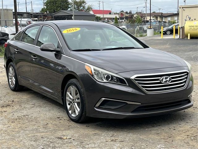 2016 Hyundai Sonata 2.4L SE