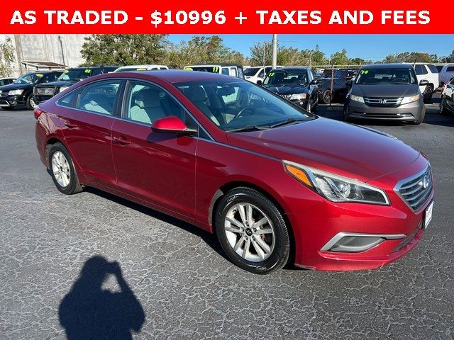 2016 Hyundai Sonata 2.4L SE