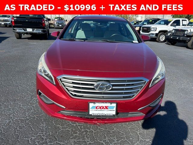 2016 Hyundai Sonata 2.4L SE