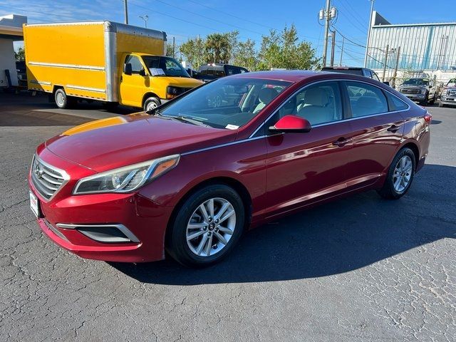 2016 Hyundai Sonata 2.4L SE