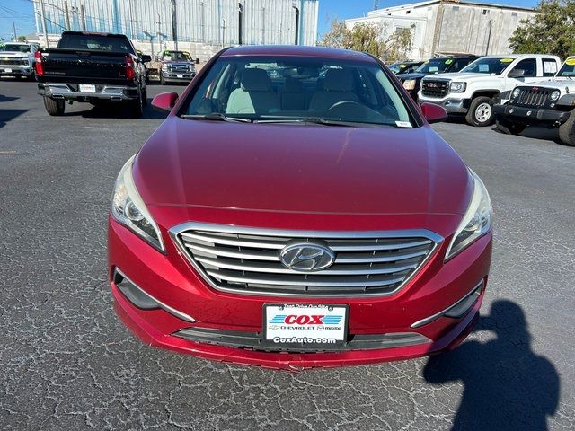 2016 Hyundai Sonata 2.4L SE