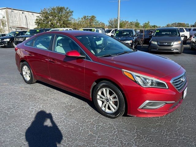 2016 Hyundai Sonata 2.4L SE