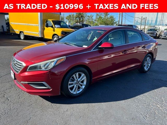 2016 Hyundai Sonata 2.4L SE