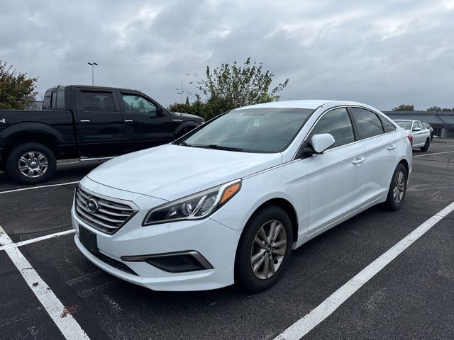 2016 Hyundai Sonata 2.4L SE