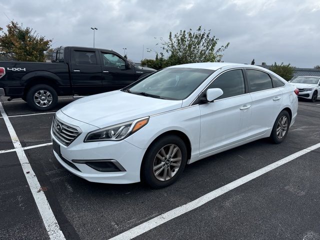 2016 Hyundai Sonata 2.4L SE