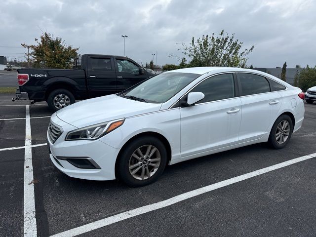 2016 Hyundai Sonata 2.4L SE