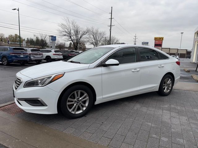 2016 Hyundai Sonata 2.4L SE