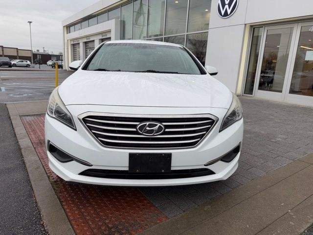 2016 Hyundai Sonata 2.4L SE