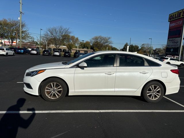 2016 Hyundai Sonata 2.4L SE