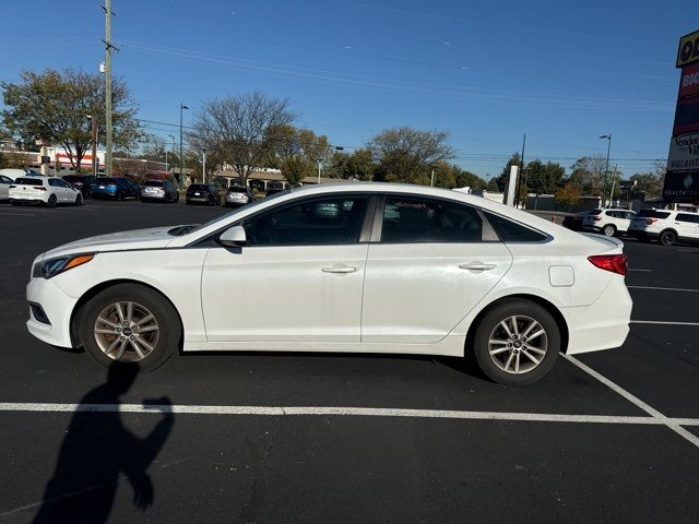 2016 Hyundai Sonata 2.4L SE