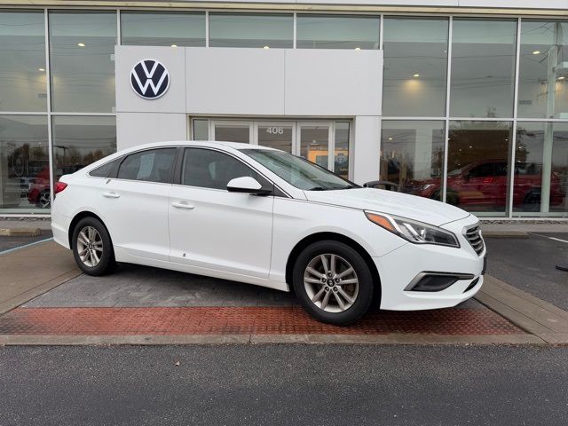 2016 Hyundai Sonata 2.4L SE