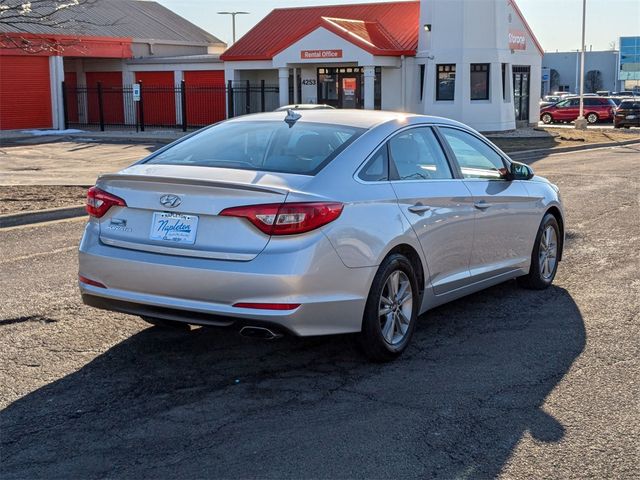 2016 Hyundai Sonata 2.4L SE