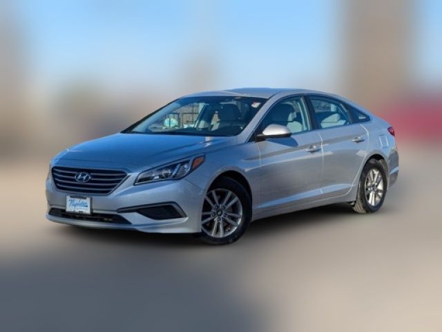 2016 Hyundai Sonata 2.4L SE