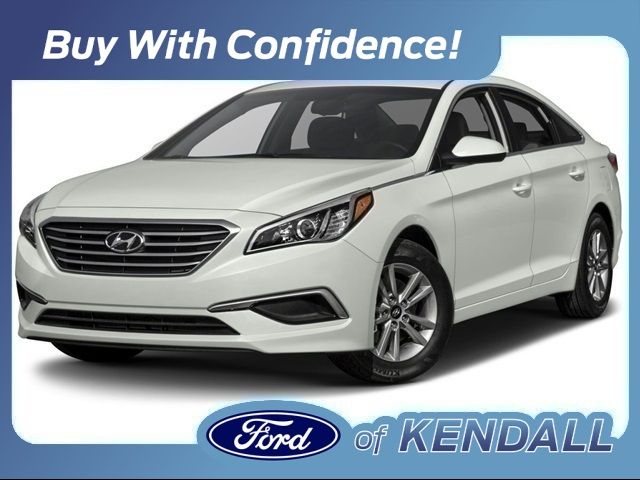 2016 Hyundai Sonata 2.4L SE