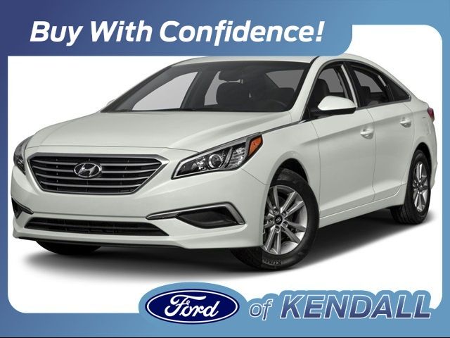 2016 Hyundai Sonata 2.4L SE