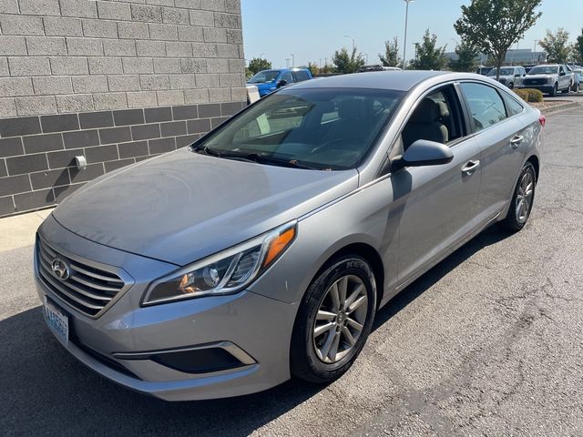 2016 Hyundai Sonata 2.4L SE