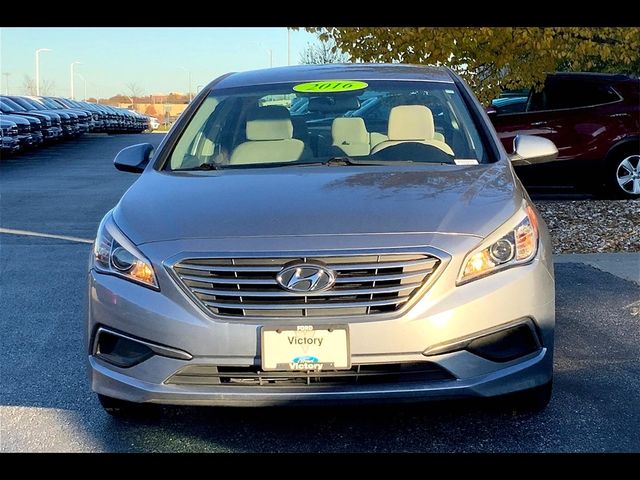 2016 Hyundai Sonata 2.4L SE