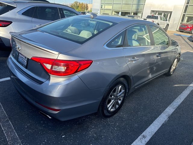 2016 Hyundai Sonata 2.4L SE