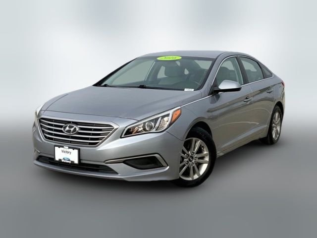 2016 Hyundai Sonata 2.4L SE