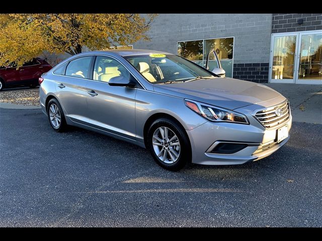 2016 Hyundai Sonata 2.4L SE