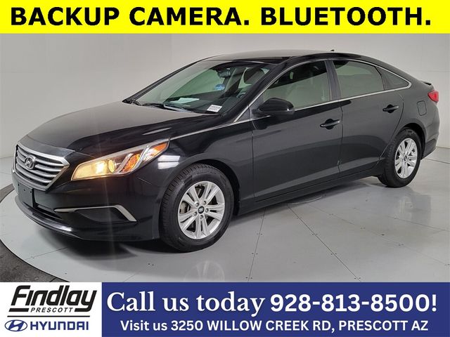 2016 Hyundai Sonata 2.4L SE