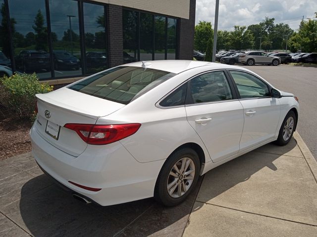 2016 Hyundai Sonata 2.4L SE