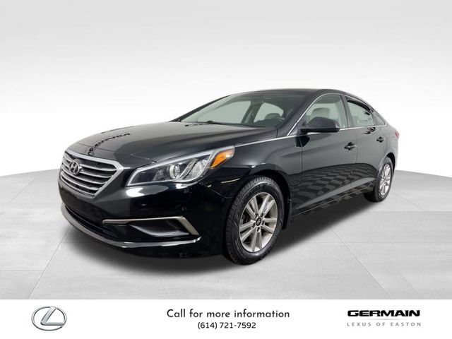 2016 Hyundai Sonata 2.4L SE