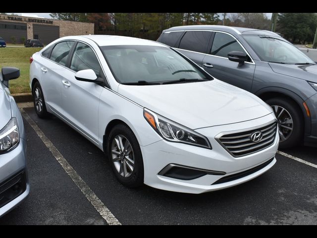 2016 Hyundai Sonata 2.4L SE