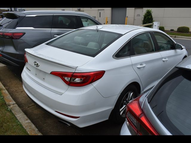 2016 Hyundai Sonata 2.4L SE