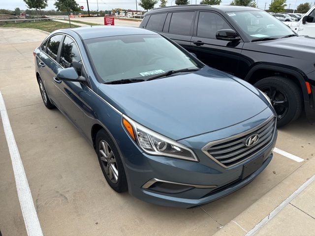 2016 Hyundai Sonata 2.4L