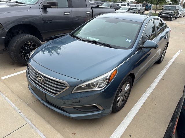 2016 Hyundai Sonata 2.4L