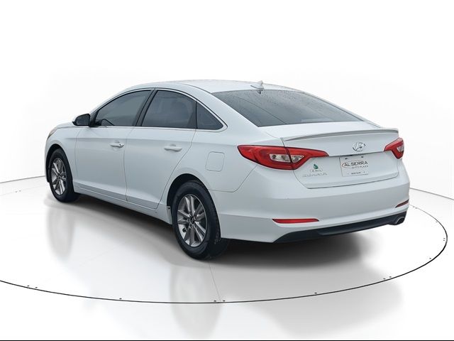 2016 Hyundai Sonata 2.4L SE