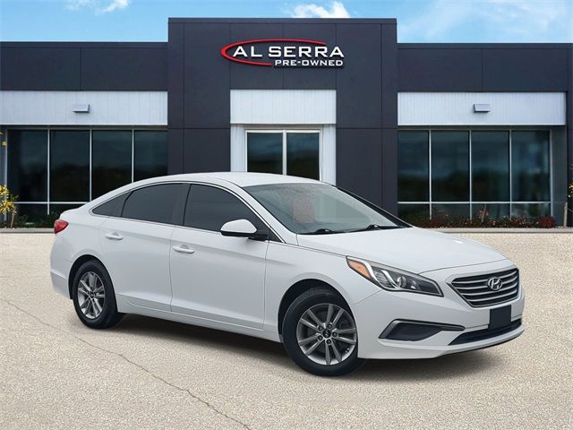 2016 Hyundai Sonata 2.4L SE