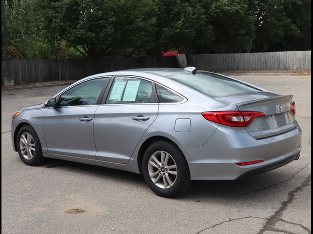 2016 Hyundai Sonata 2.4L SE