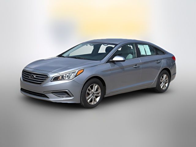 2016 Hyundai Sonata 2.4L SE