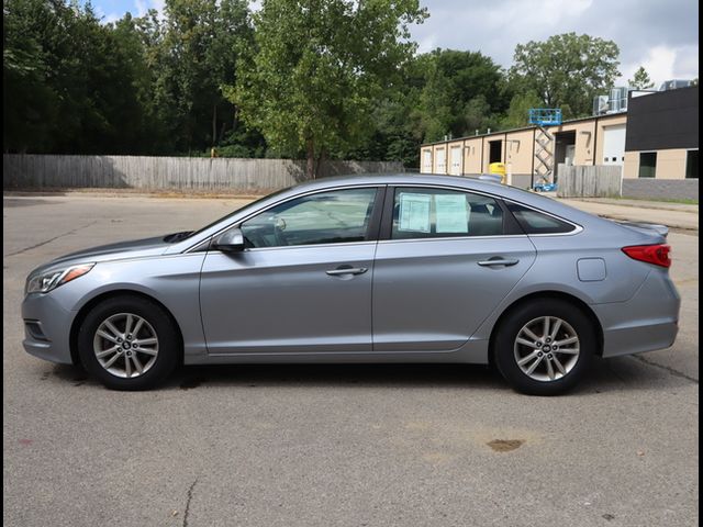 2016 Hyundai Sonata 2.4L SE