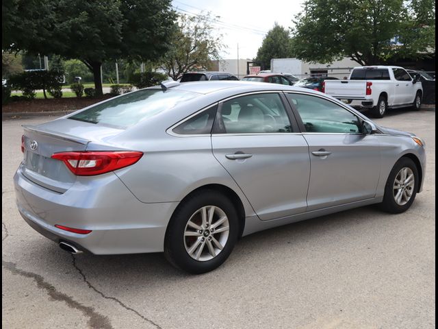 2016 Hyundai Sonata 2.4L SE