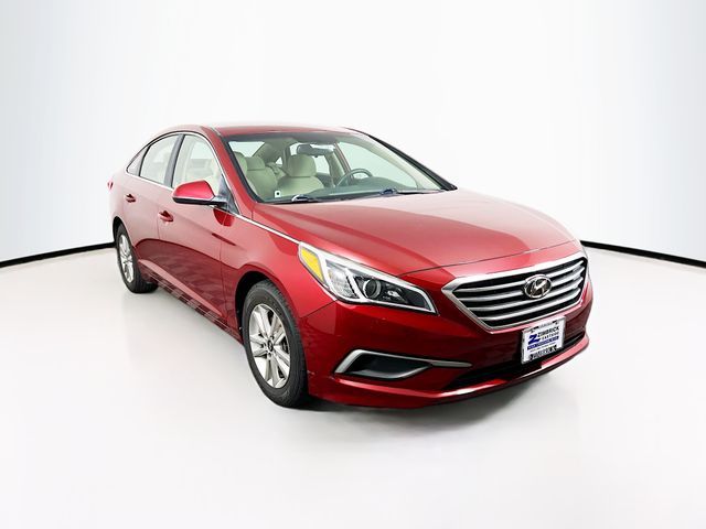 2016 Hyundai Sonata 2.4L SE