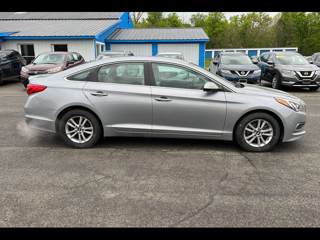 2016 Hyundai Sonata 2.4L SE