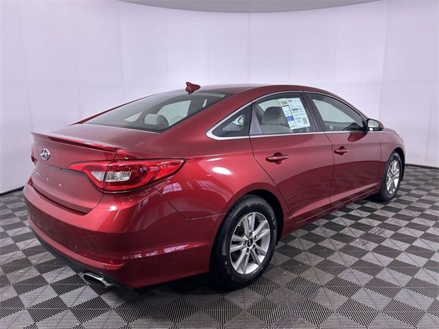 2016 Hyundai Sonata 2.4L SE