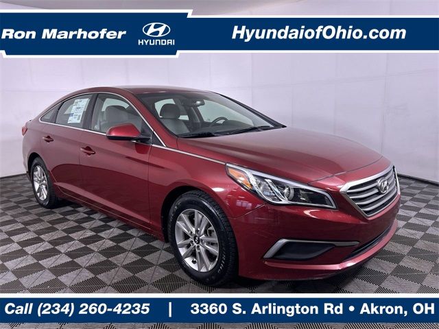 2016 Hyundai Sonata 2.4L SE