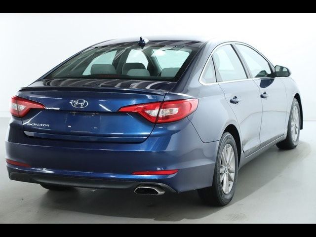 2016 Hyundai Sonata 2.4L SE